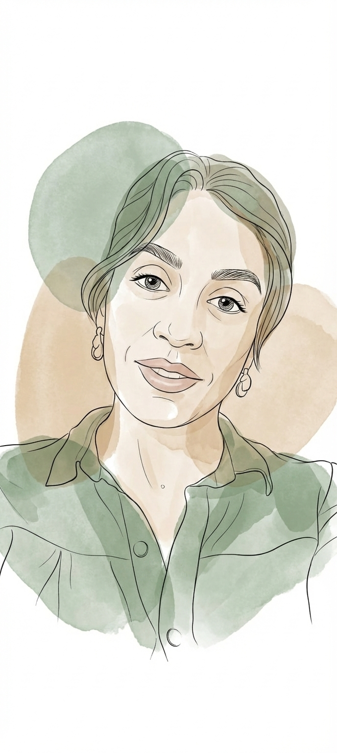 Feby - Founder of Radiante Morena